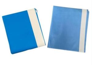 Sterile Adhesive Side Surgical Drape No Fluorescence Adhesive Drapes