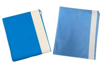 Cheap Sterile Adhesive Side Surgical Drape No Fluorescence Adhesive Drapes for sale