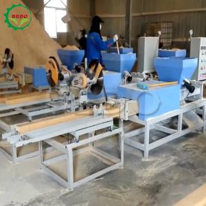 Best CE Approval Automatic Wood Sawdust Block Making Machine 1500KG wholesale