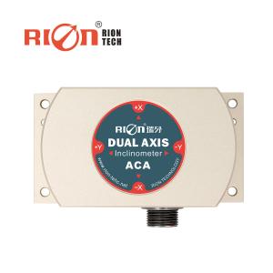 China Construction Inclination Monitor Precise Slope Sensor For Bridge Tilt Measure on sale