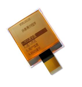 Best 128*128Dots LCD display mode: FSTN, positive and transflective wholesale