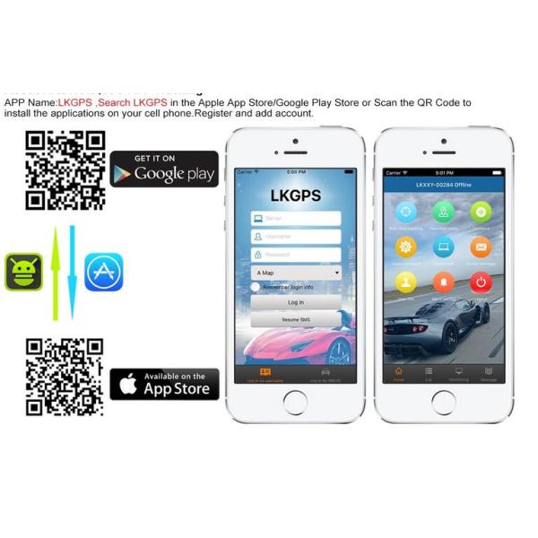 GPS LK300 GPS tracker most cost-efficient and popular multi-function China GPS tracker