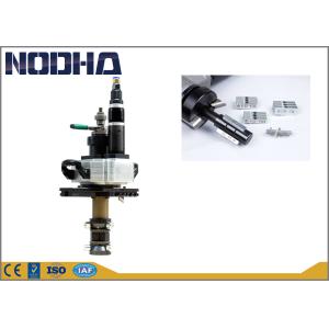 CE / ISO Approved Pneumatic Pipe Beveler 80-240mm Clamping Range