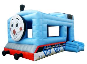 Inflatable Bouncer / INFLATABLE jump / inflatable clown bouncer