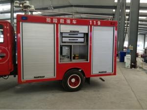 Best Fire Safety Proofing Accessories Aluminum Roller Shutter Door wholesale