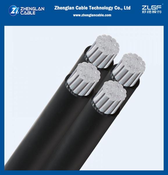 Cheap Al Pvc XLPE Insulated Cables Aluminium Wire Conductor Sheath for sale