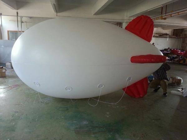 Cheap giant inflatable flying blimps, parade balloon for sale