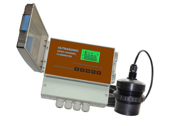 Cheap Open Channel Ultrasonic Flow Meter IP66 for sale