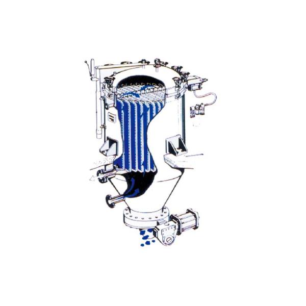 The Cf Type Plate Filter Series Is Used In Industries Such As Petroleum, Coatings, And Food