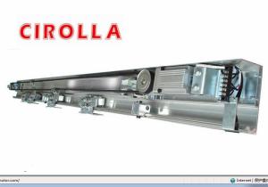 Best DC 24 Volt Automatic Sliding Heavy Duty Door Operator for 300kg Double Leaf wholesale