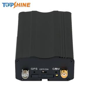 China GPS Tracker with Car Alarm System/Microphone for Wiretapping/SMS Control Car on sale
