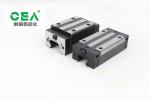 High Load Capacity Linear Guide Bearing -20 to +120 Celsius
