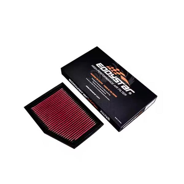 Cheap Porsche Highflow Air Filter Customizable for Improved Engine Efficiency for sale