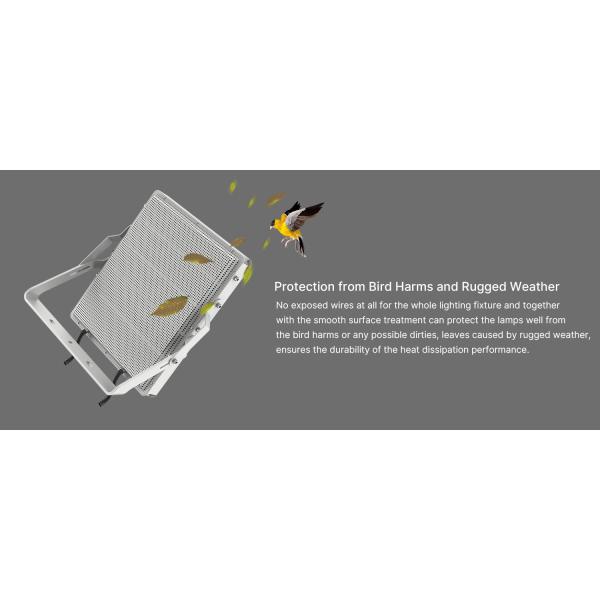 Rotatable Modular Design Anti-Glare Light Control System 15° Horizontal Rotation