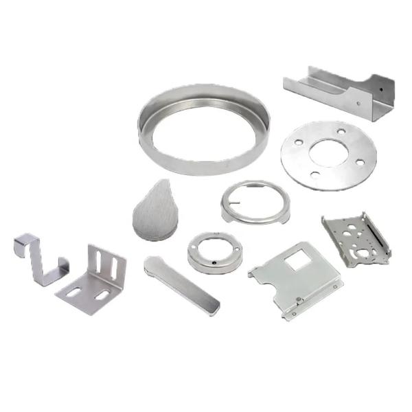 Cheap OEM Stainless Steel Deep Drawn Metal Parts Aluminum Stamping Parts for sale