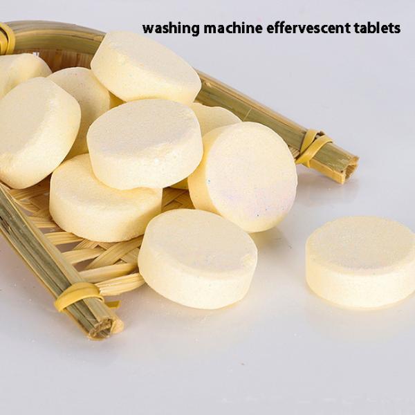 200g Washer Cleaning Pods Washing Machine Tablets For Cleaning