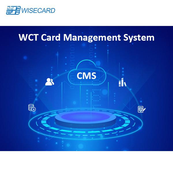 Cheap Flexible CMS Card Management System Transaction Switch VISA Card Schemes for sale
