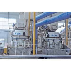 Best Cone Crusher Granite Production Line 85t/H 130mm Feeding wholesale