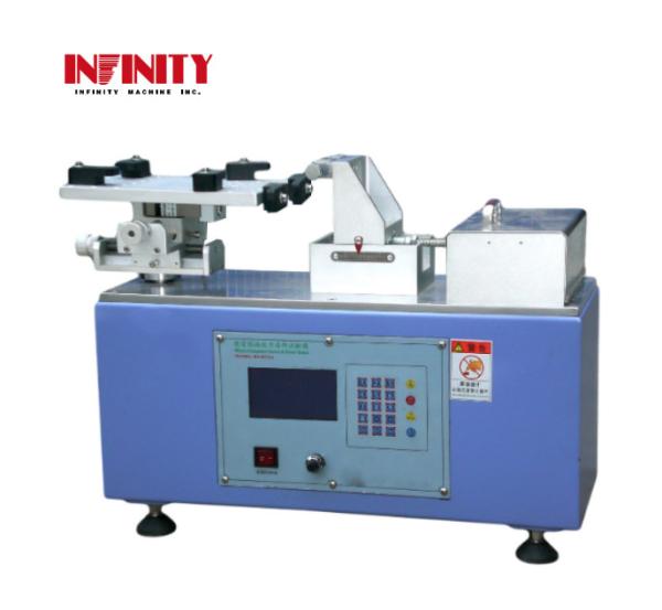 Cheap Computerized Extract Connector Test Machine 500 N for Life-time Test for sale