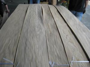 Best Natural Chinese Oak Wood Veneer Sheet Crown/Quarter Cut wholesale