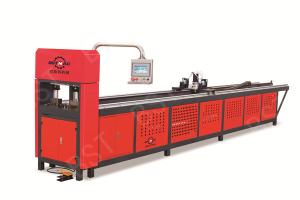 Best Copper PVC Pipe Hole Punching Machine 6000mm CNC Hole Punching Machine wholesale