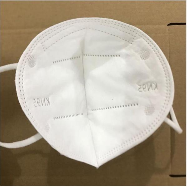 Protection cotton dust disposable earloop kn95 mask face dust