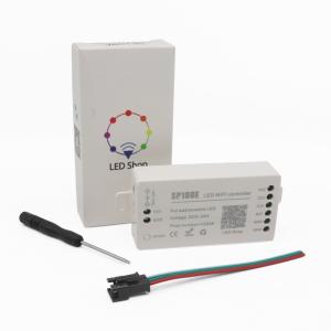 LED Strip Smart Controller SP108E  LED sPI WS2811 Pixel Stirp Light Wifi Controller