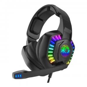 China OEM G2000 New Arrival Wired Over-Ear Gaming Headphones 2021 For Boys on sale