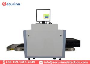 Linux Operation System X Ray Baggage Scanner For Shoes Factory / Government