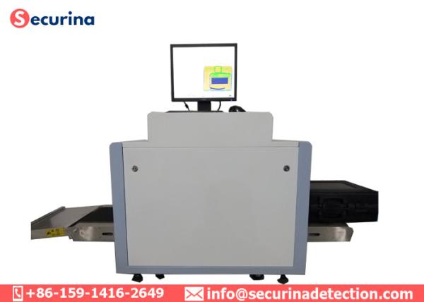 Cheap Linux Operation System X Ray Baggage Scanner For Shoes Factory / Government for sale