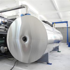 China Body Stainless Steel Vacuum Freeze Dryer , Freeze Drying Food Equipment on sale