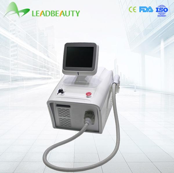 Cheap New Design-- Diode laser dark skin hair removal! Lightsheer laser hair removal machine for sale