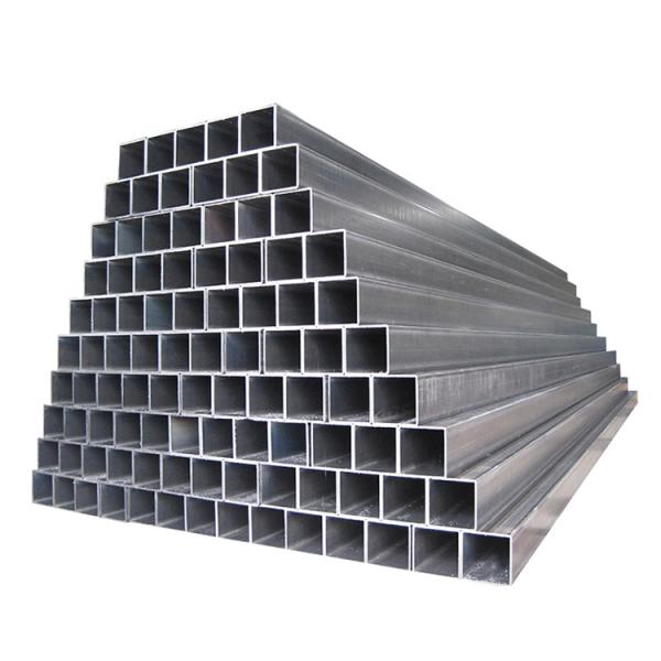 Zero Spangle Galvanized Steel Pipe Hot Rolled Based For Construction