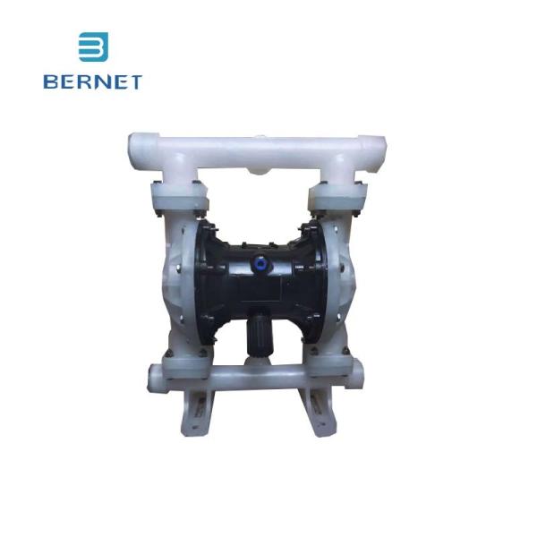 Bernet Bnk-40 Plastic Pneumatic Diaphragm Pump for Versatile Applications