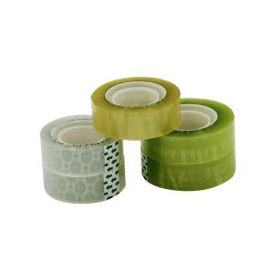 Best Unmatched Transparency Adhesion Stationery Masking Tape Plastic wholesale