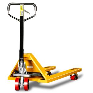 Best 2500KG Capacity Hand Pallet Truck Manual Hydraulic Hand Pallet Jack wholesale