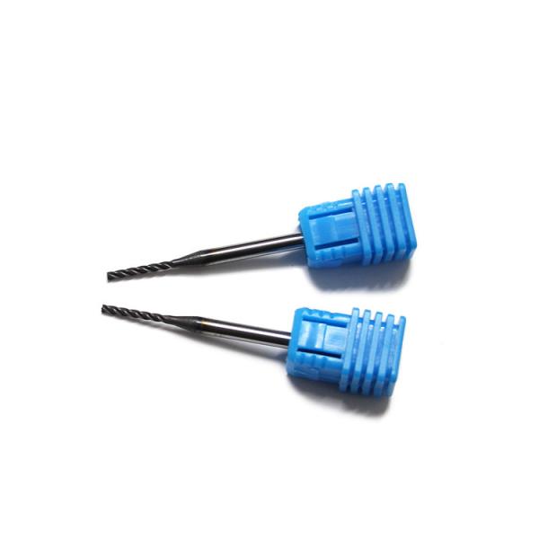 10mm Solid Tungsten Carbide End Mill For Metal Long Working Lifespan