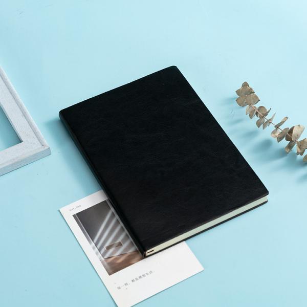 Notebook Customized Printable Logo Diary Thickened Office Stationery Book