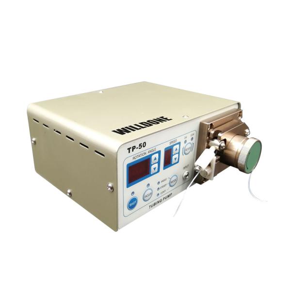 Low Noise Automatic Glue Dispenser / Applicator , Glue Dispensing Robot CE Certification