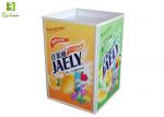 Plastic Cardboard Point Of Sale Display Boxes for Air Freshener Glossy