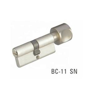 China Durable Euro Profile Door Lock Cylinder , Bathroom Lock Cylinder 33.3×17.3×10.3mm Size on sale