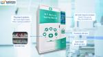 OEM medical drug vending machine with remote monitoring system