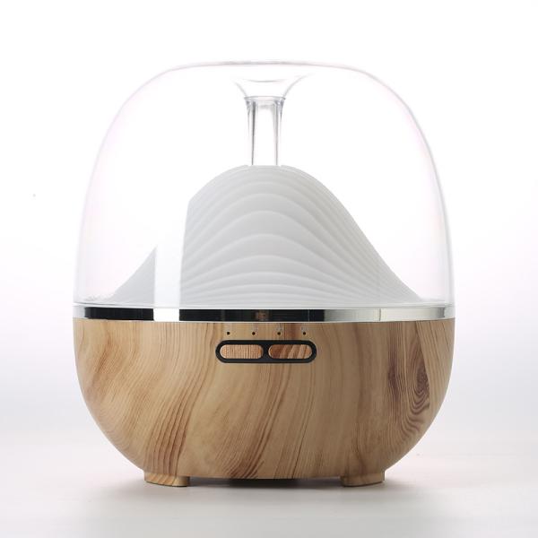 Cheap Essential Oil Diffuser Remote Control Aromatherapy Ultrasonic Cool Mist Humidifier for sale