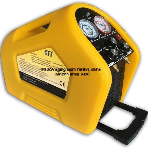 10Pa PLC Automatic Refrigerant Filling Machine Ac Recharge Machine