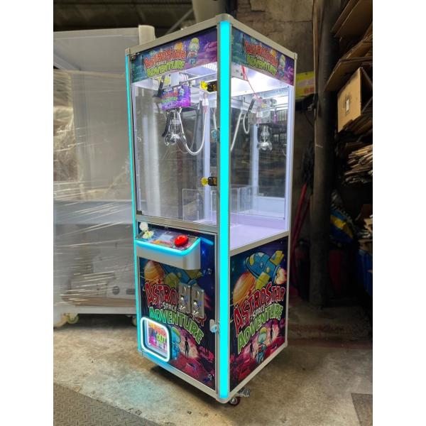 25 Inches Small Doll Crane Machine , Toy Catcher Machine For Kids