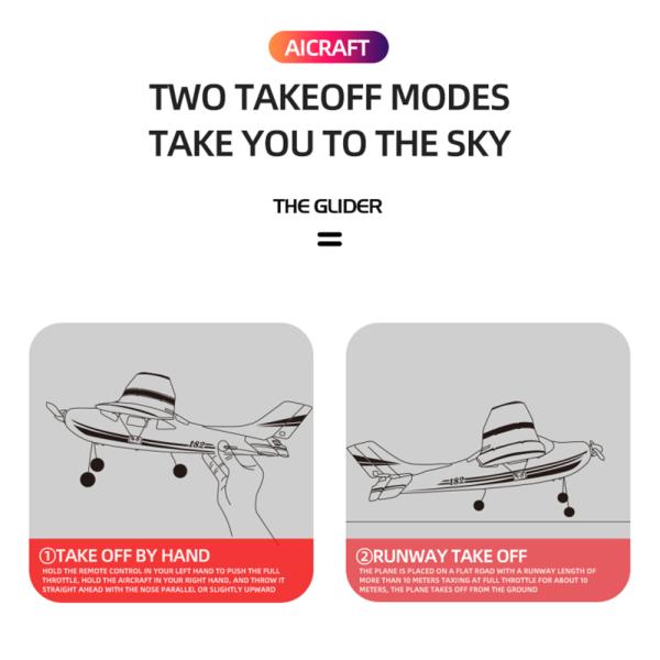 2.4GHz 3CH Flying Helicopter Remote Control Aircraft Plane for Kids and Adults Ready to Fly