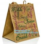 Recyclable Promotional Animal Printed Logo Laminated Non Woven Bag For