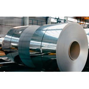 600-1250mm Electrolytic Tinplate Coils Corrosion Resistance