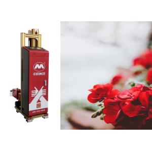 LCD Touch Screen Wallpen Wall Printer Vertical Machine