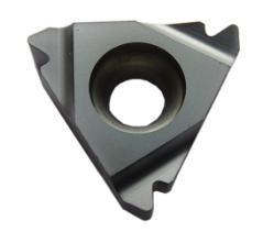 Wear Resistance Mini Threaded Indexable Carbide Lathe Tools Insert RD Series